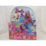 Kreatives Knetspiel Barbie Fashion Rucksack 14 Teile 600 g