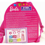 Kreatives Knetspiel Barbie Fashion Rucksack 14 Teile 600 g