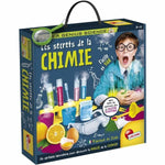 Wissenschaftsspiel Lisciani Giochi Science laboratory for children (FR)