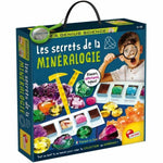 Wissenschaftsspiel Lisciani Giochi Mineralogy kit (FR)