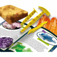 Wissenschaftsspiel Lisciani Giochi Mineralogy kit (FR)