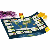 Wissenschaftsspiel Lisciani Giochi Mineralogy kit (FR)