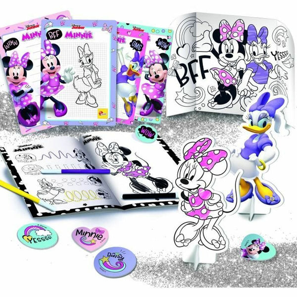 Marker-Set Lisciani Giochi Minnie