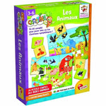 Lernspiel Lisciani Giochi Les animaux