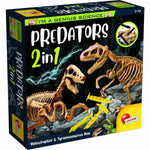 Wissenschaftsspiel Lisciani Giochi Predators 2 in 1 (FR)