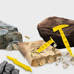 Wissenschaftsspiel Lisciani Giochi Predators 2 in 1 (FR)