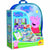 Aktivitätsbox zum Ausmalen Lisciani Giochi Peppa Pig Rucksack