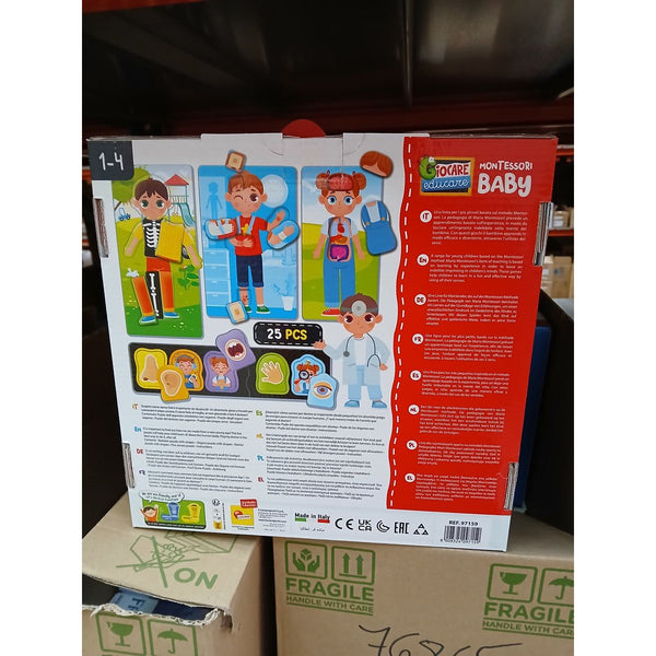 Lernspiel Colorbaby
