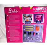 Kit zum Schminken Barbie Studio Color Change Nagellack 15 Stücke