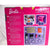 Kit zum Schminken Barbie Studio Color Change Nagellack 15 Stücke