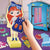 Lernspiel Lisciani Giochi Magnetic Fashion Doll (FR)