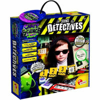 Wissenschaftsspiel Lisciani Giochi Detectives (FR)