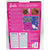 Temporäre Tatoos Barbie My Glitter Tattoo Glitzernd 20 Stücke