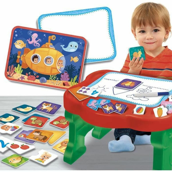 Lernspiel Lisciani Giochi Superdesk Edugames (FR)