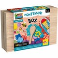 Lernspiel Lisciani Giochi Montessori Box (FR)