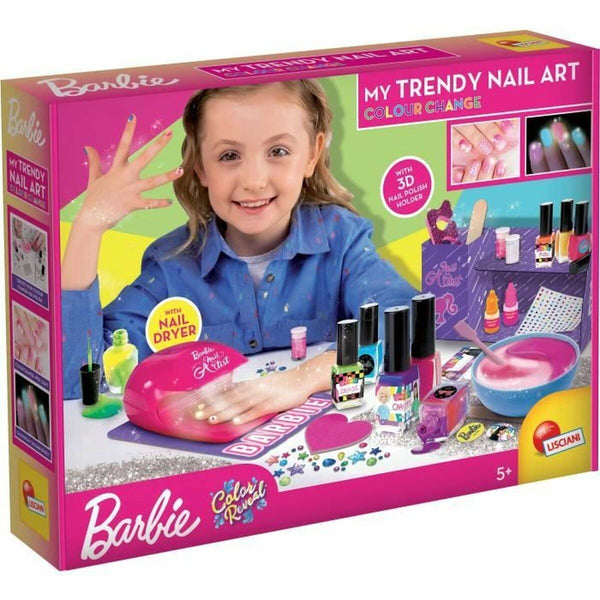 Tattoo-Tinte Lisciani Giochi Barbie