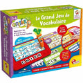 Lernspiel Lisciani Giochi Le Grand Jeu Vocabulaire (FR)