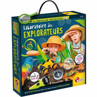 Pädagogisches Spielzeug Lisciani Giochi Kit d'exploration de la nature (FR)