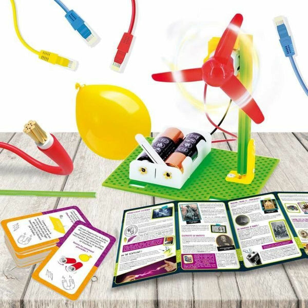 Wissenschaftsspiel Lisciani Giochi