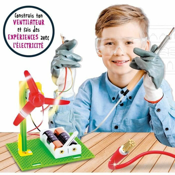 Wissenschaftsspiel Lisciani Giochi