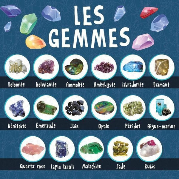 Wissenschaftsspiel Lisciani Giochi