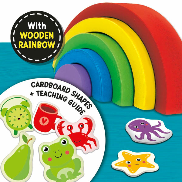 Lernspiel Lisciani Giochi Montessori