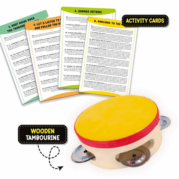 Lernspiel Lisciani Giochi Montessori