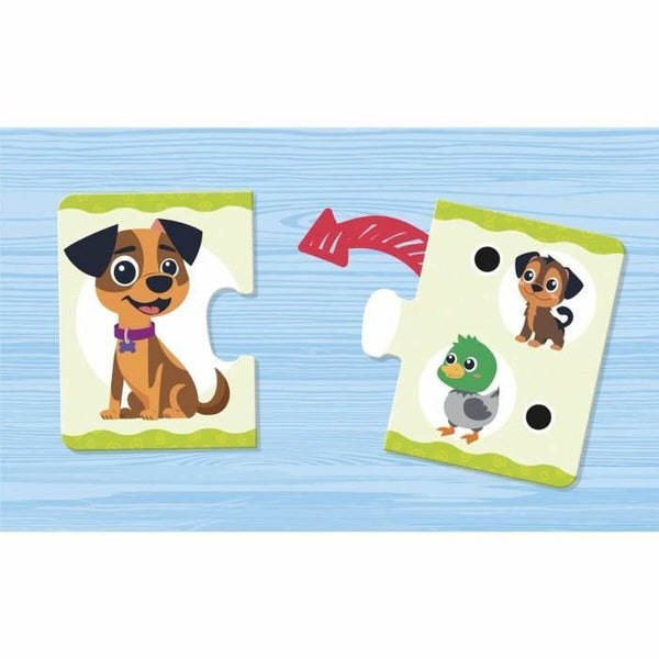 Lernspiel Lisciani Giochi