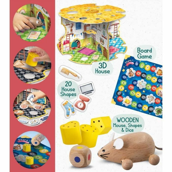 Lernspiel Lisciani Giochi