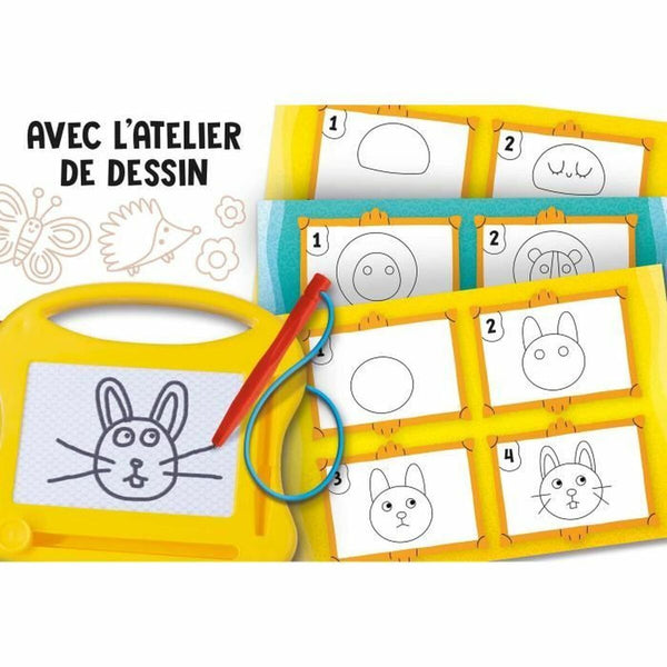 Lernspiel Lisciani Giochi Zahlen