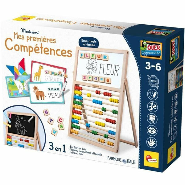 Lernspiel Lisciani Giochi Mes premieres competences