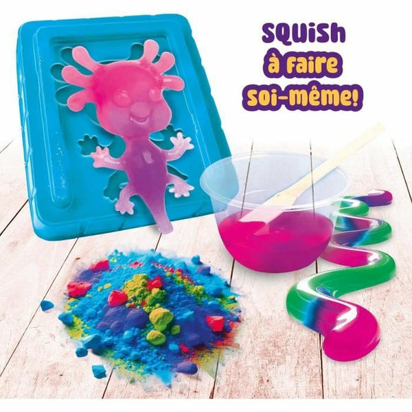 Wissenschaftsspiel Lisciani Giochi AXOLOTL de bolsillo