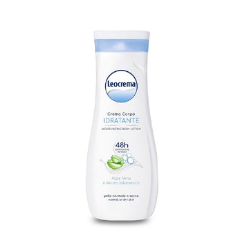 Body milk Leocrema 400 ml