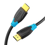 HDMI Kabel Vention AACBJ Schwarz 5 m