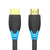 HDMI Kabel Vention AACBJ Schwarz 5 m