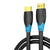 HDMI Kabel Vention AACBJ Schwarz 5 m