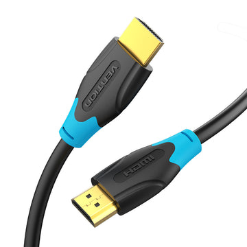 HDMI Kabel Vention AACBL Schwarz 10 m