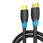 HDMI Kabel Vention AACBL Schwarz 10 m