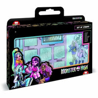 Siegel Multiprint Monster High