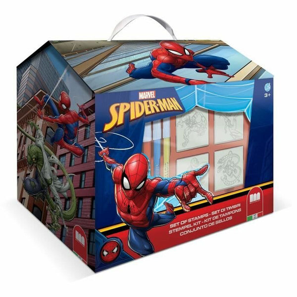 Siegel Multiprint Spiderman