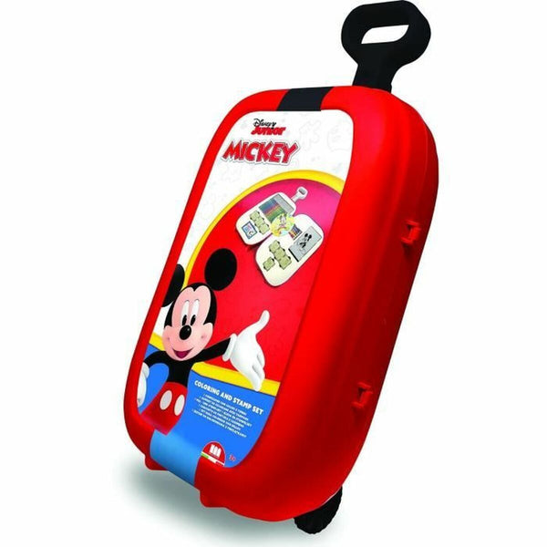 Trolley Multiprint Mickey