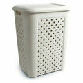 Wäschekorb Arianna Angora Tontarelli 8105408_210EAN (43,5 x 33,5 x 55 cm) 44 x 35 x 44 cm