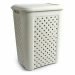 Wäschekorb Arianna Angora Tontarelli 8105408_210EAN (43,5 x 33,5 x 55 cm) 44 x 35 x 44 cm