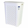 Wäschekorb Arianna Tontarelli 8105408_112 50 L Weiß 44 x 35 x 55 cm