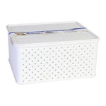 Aufbewahrungsbox mit Deckel Tontarelli 13 L 33 x 29 x 16 cm