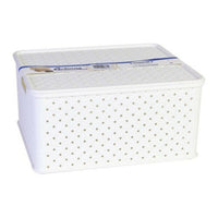 Aufbewahrungsbox mit Deckel Tontarelli 13 L 33 x 29 x 16 cm