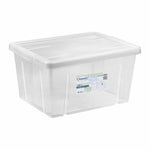 Aufbewahrungsbox mit Deckel Tontarelli Linea box 47 x 36 x 24,5 cm (6 Stück)