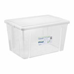 Aufbewahrungsbox mit Deckel Tontarelli Linea box 54 L 59 x 39 x 33 cm (6 Stück)