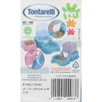 Futternapf für Haustiere Tontarelli 36,1 x 21,6 x 24,2 cm