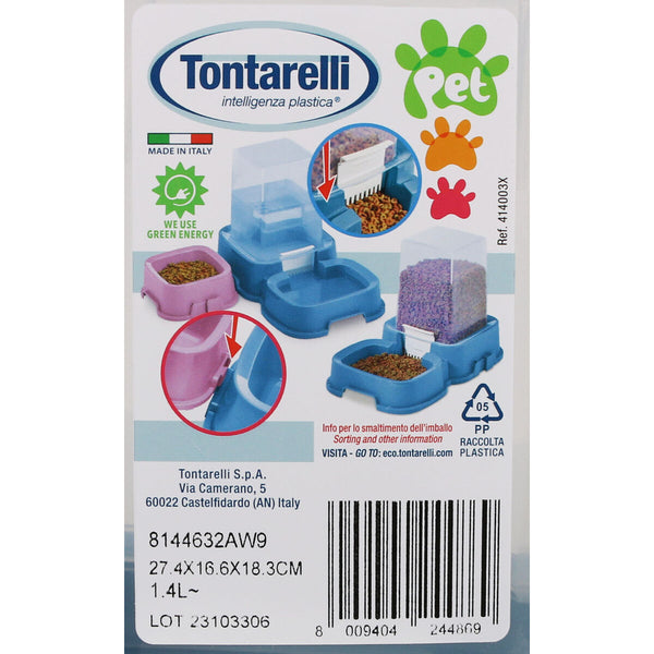 Automatische Zuführung Tontarelli 27,4 x 16,6 x 18,3 cm